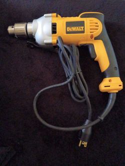 DeWalt Corded Electric Drill
