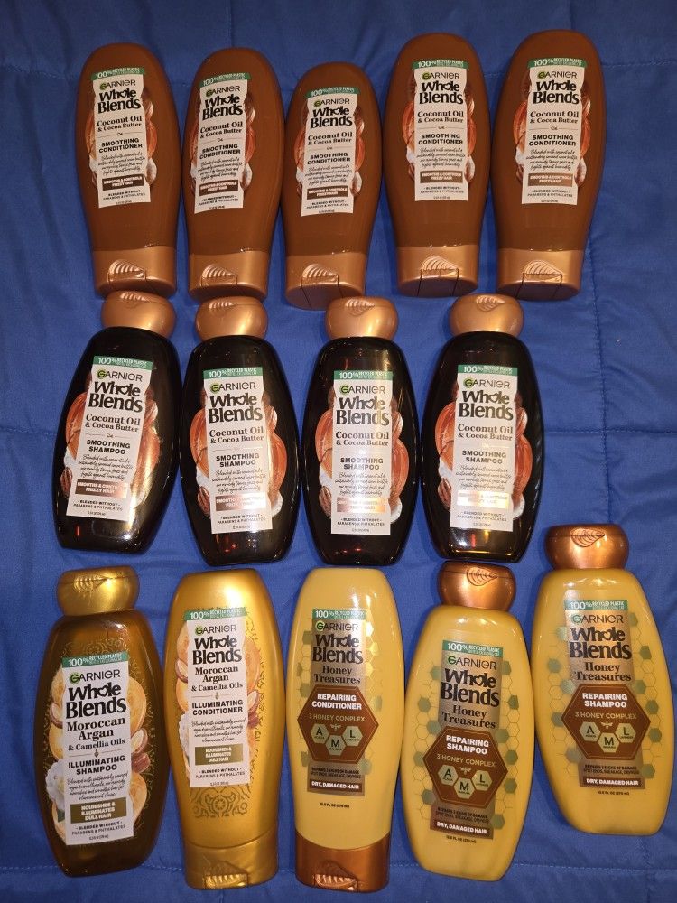 Whole Blends Bundle