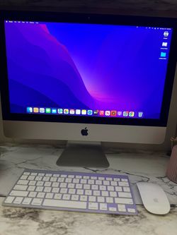 Apple iMac 21.5
