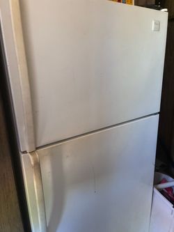 Frigidaire Refrigerator