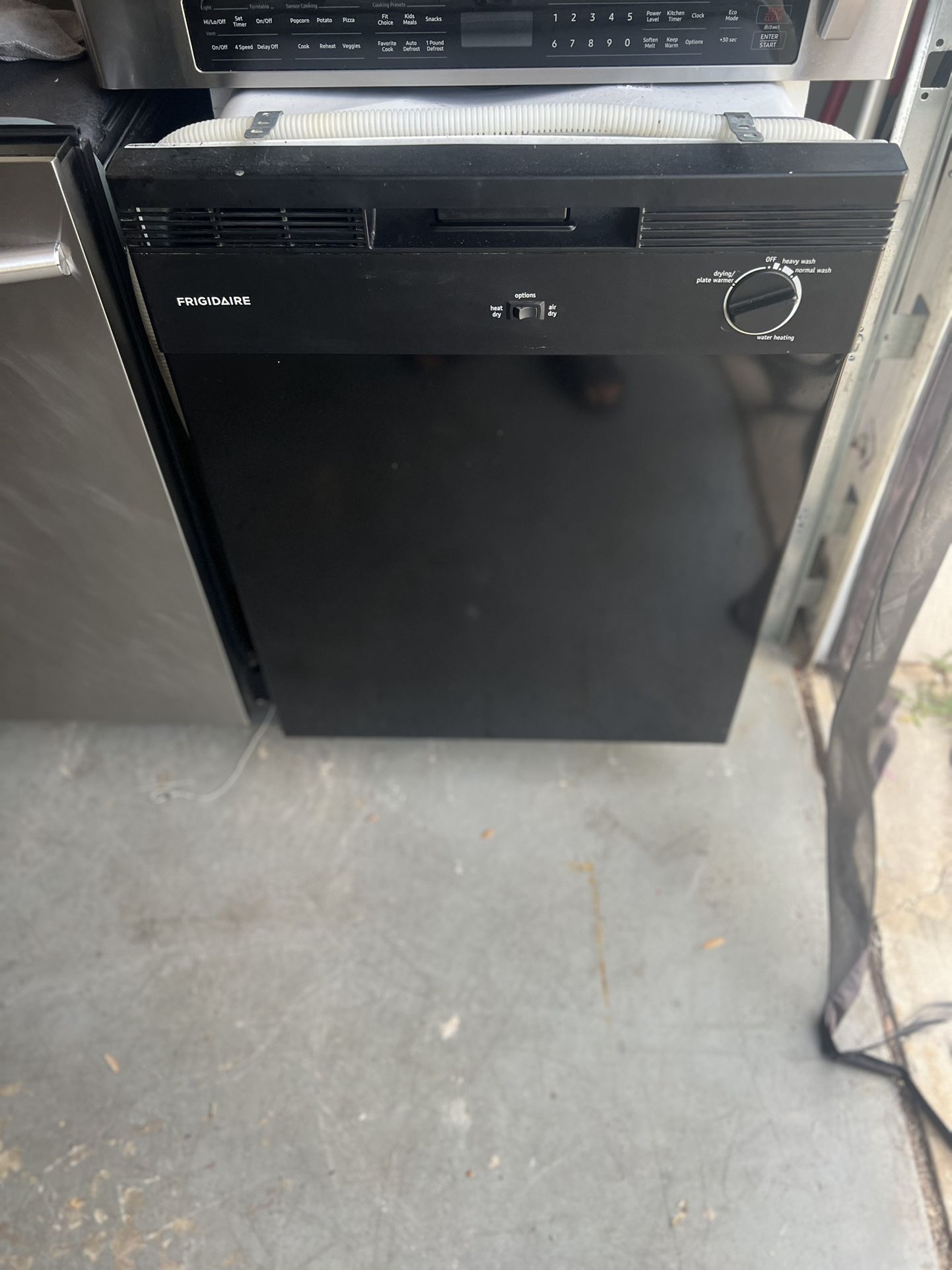 Frigidaire Dishwasher