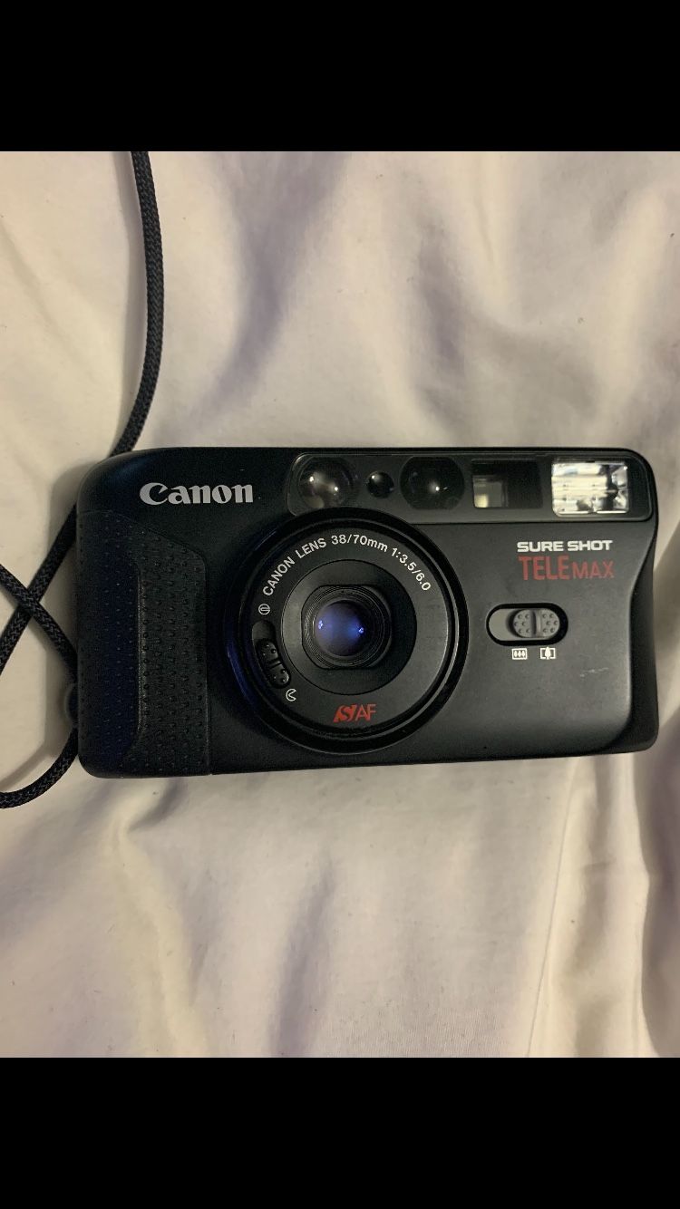 Canon camera