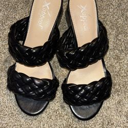 Xappeal Heels Size 7
