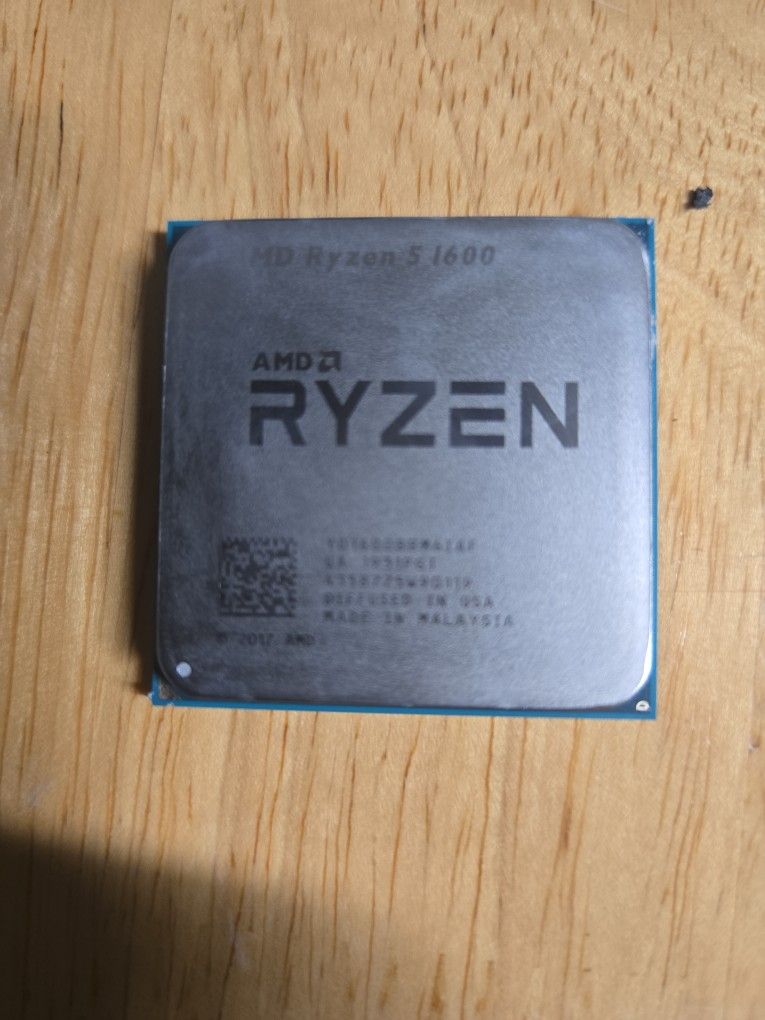 AMD Ryzen 5 1600 AF Version