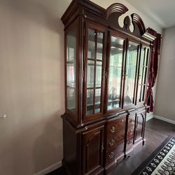 Only China cabinet Available
