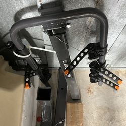 IIkuram Bike Rack For 3 Never Used Brand New 