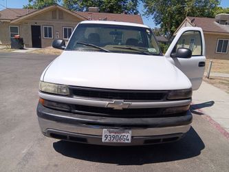 2000 CHEVY SILVERADO LONG BED