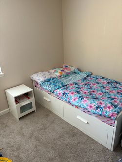 Children’s Day bed