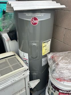 Rheem Water heater