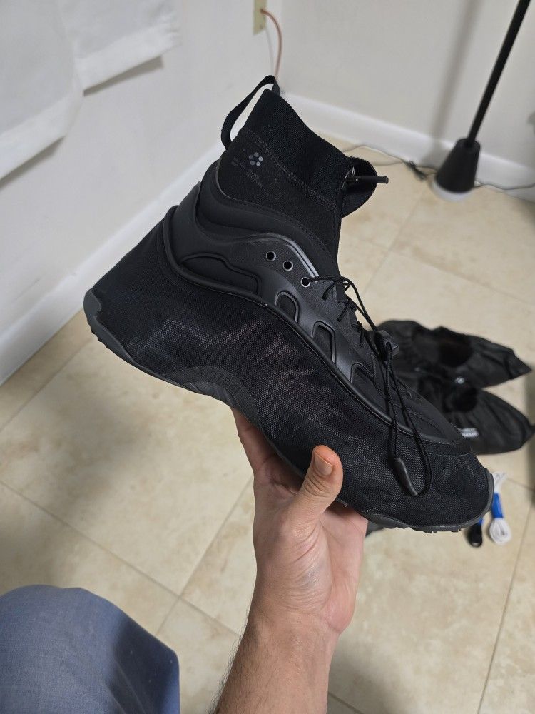 adidas Ozmorphis, Mr Bailey