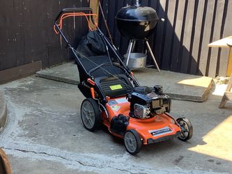 Yard Force Lawnmower