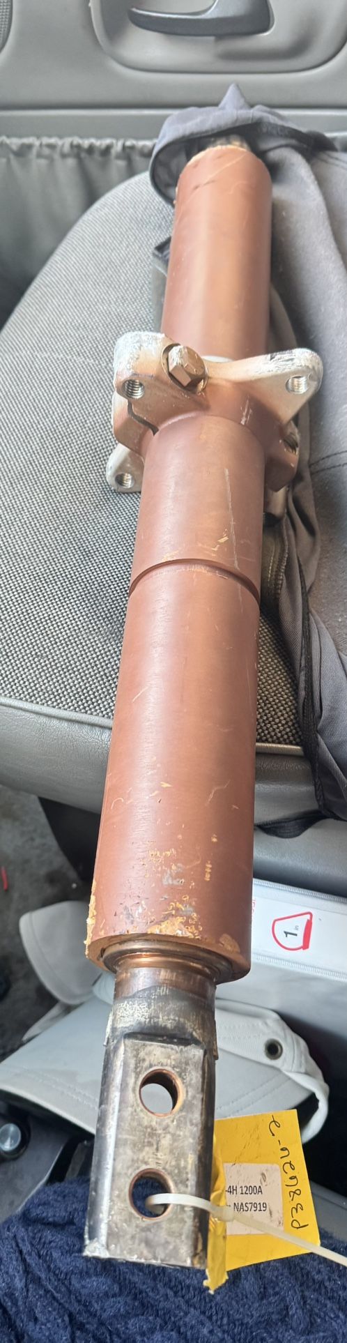 USED GE 1200 Amps Rear Primary Bushing for Magne-blast