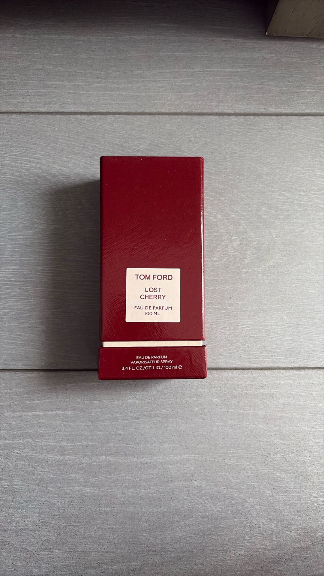 Tom Ford Lost Cherry Cologne
