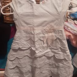 Gymboree Dress Light Blue 3t 