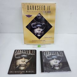 Dark Seed II (PC, 1995)