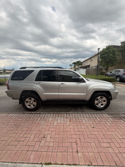 2004 Toyota 4Runner