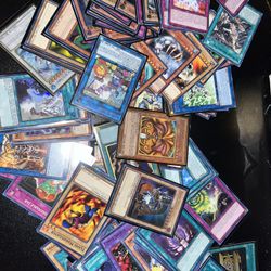 Yugioh Cards