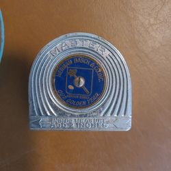 Vintage Tape Measure 