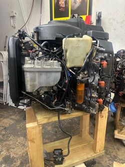 2003 yamaha hpdi 200