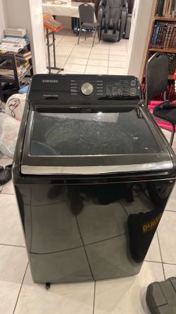 Samsung washing machine