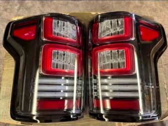 15-20 Ford F150 LED Taillights Luces Traseras Calaveras Focos Luces
