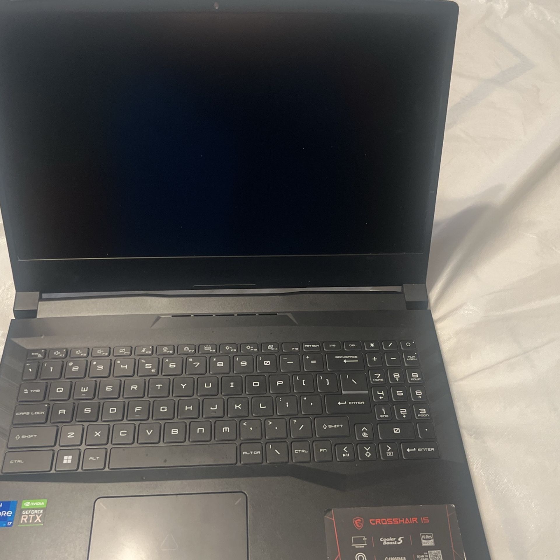 MSI 4060 Laptop 