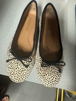 BRABD NEW AEROSOLES BALET FLATS
