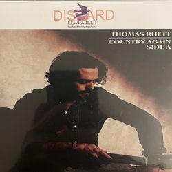 THOMAS RHETT Country Again Side A (CD-2021)