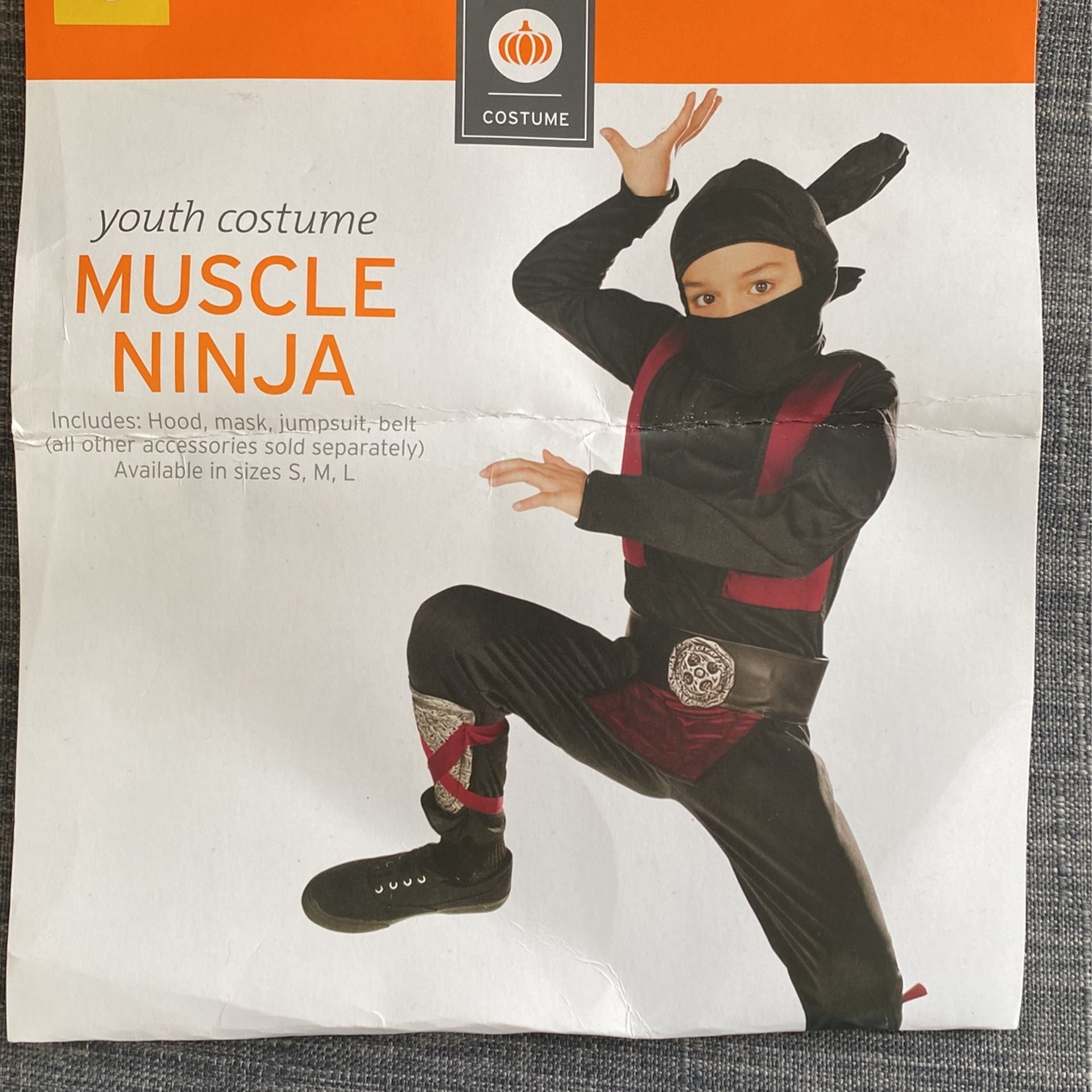 Kids Halloween Costume