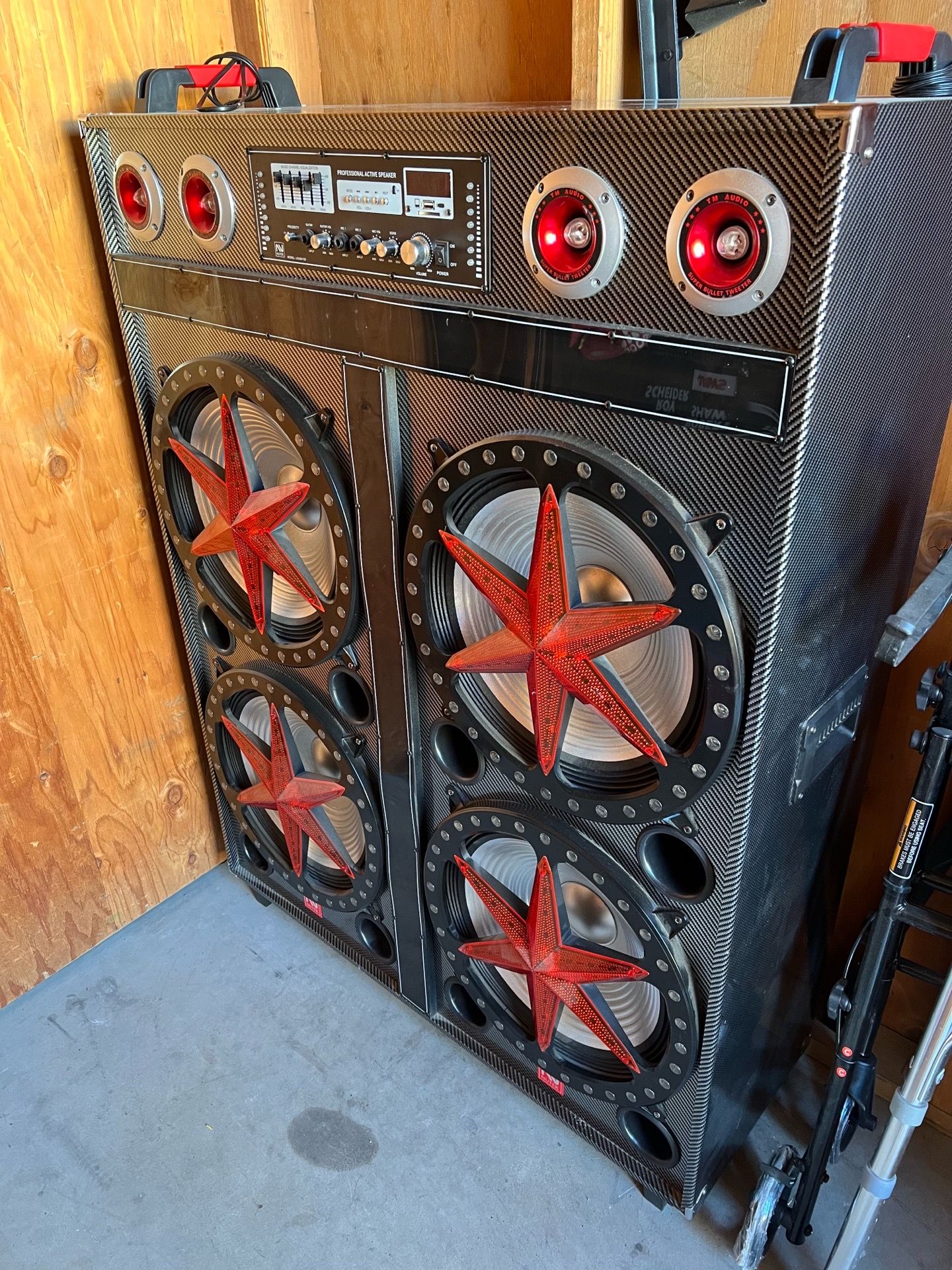 Speaker Bluetooth