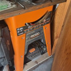 Rigid Table Saw TS3650