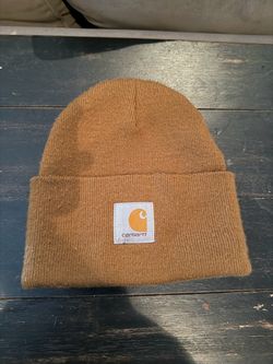 carhartt beanie