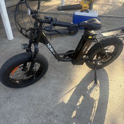 E bike
