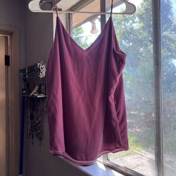 Woman’s Clothes 