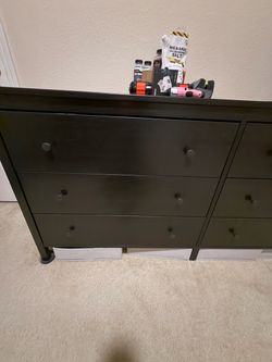 6 drawer dresser