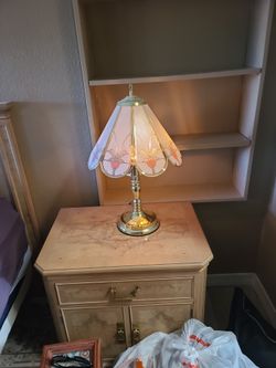 Tiffany lamp.
call (contact info removed)