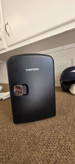 Chefman 4L Portable Mini Fridge & Warmer – Home & Car