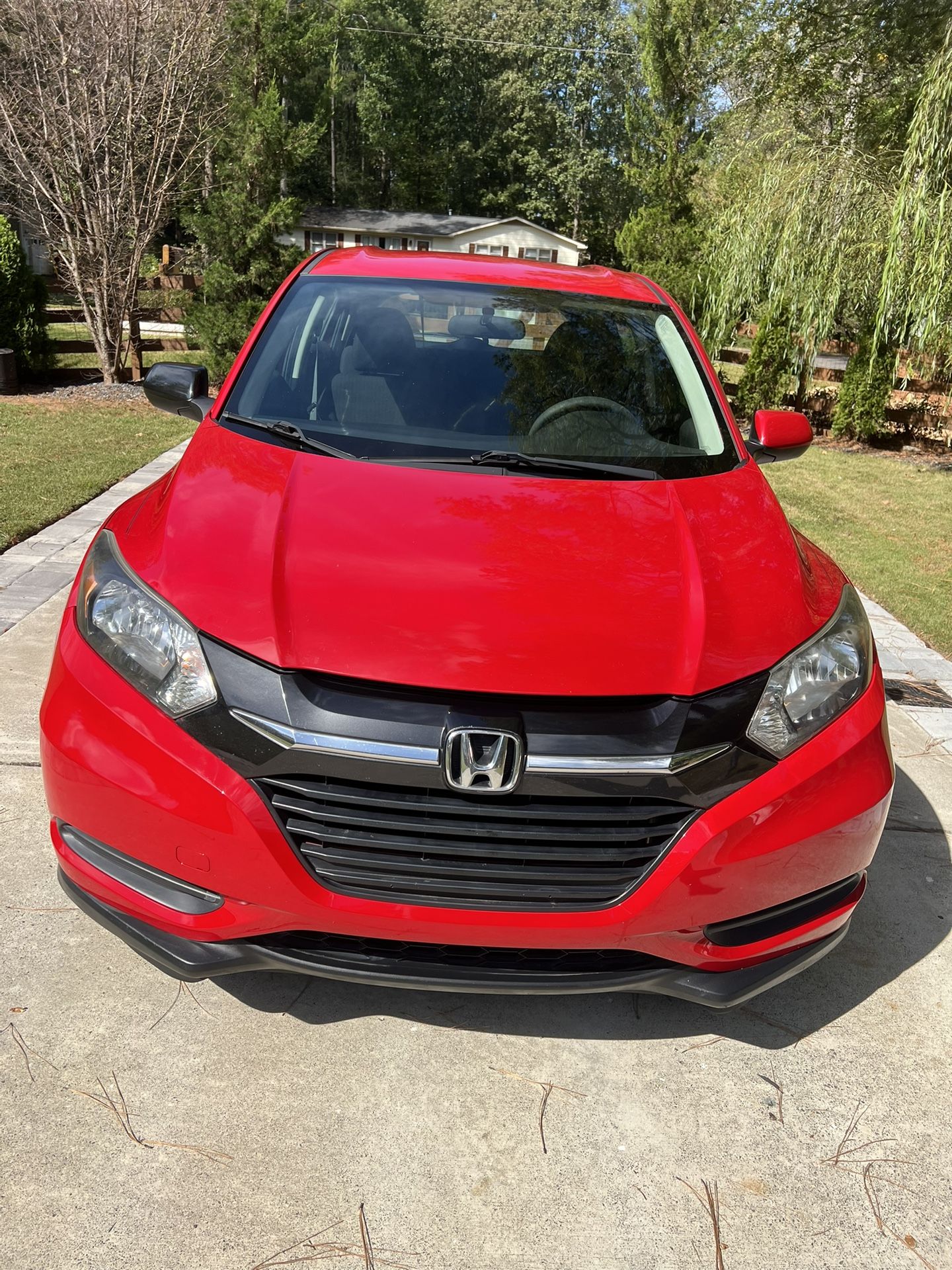 2016 Honda Hr-v