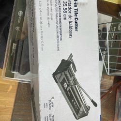 14 Inch Tile Cutter