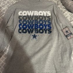 Dallas Cowboy long sleeve 