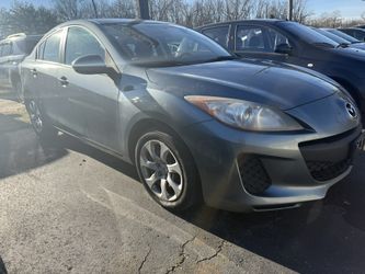 2013 Mazda 3 