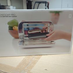 Phonesoap Pro  Phone Sanitizer 