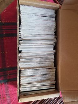 Lot of NFL pro set 479 cards