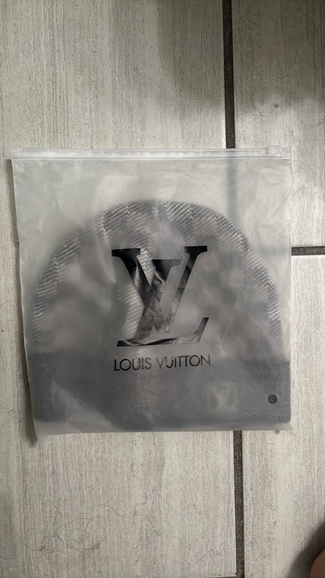 Louis Vuitton beanie