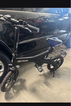 Jetson e-bike