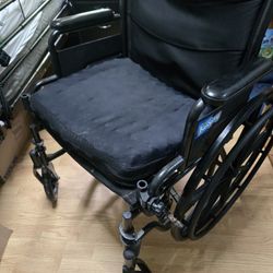 Wheelchair With Table And Seat