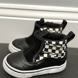 Vans Toddler Shoes Size 5 US Toddler