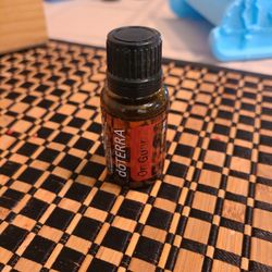 Doterra Onguard Essential Oil