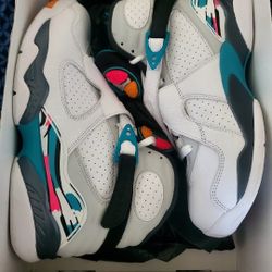 Jordan Retro 8