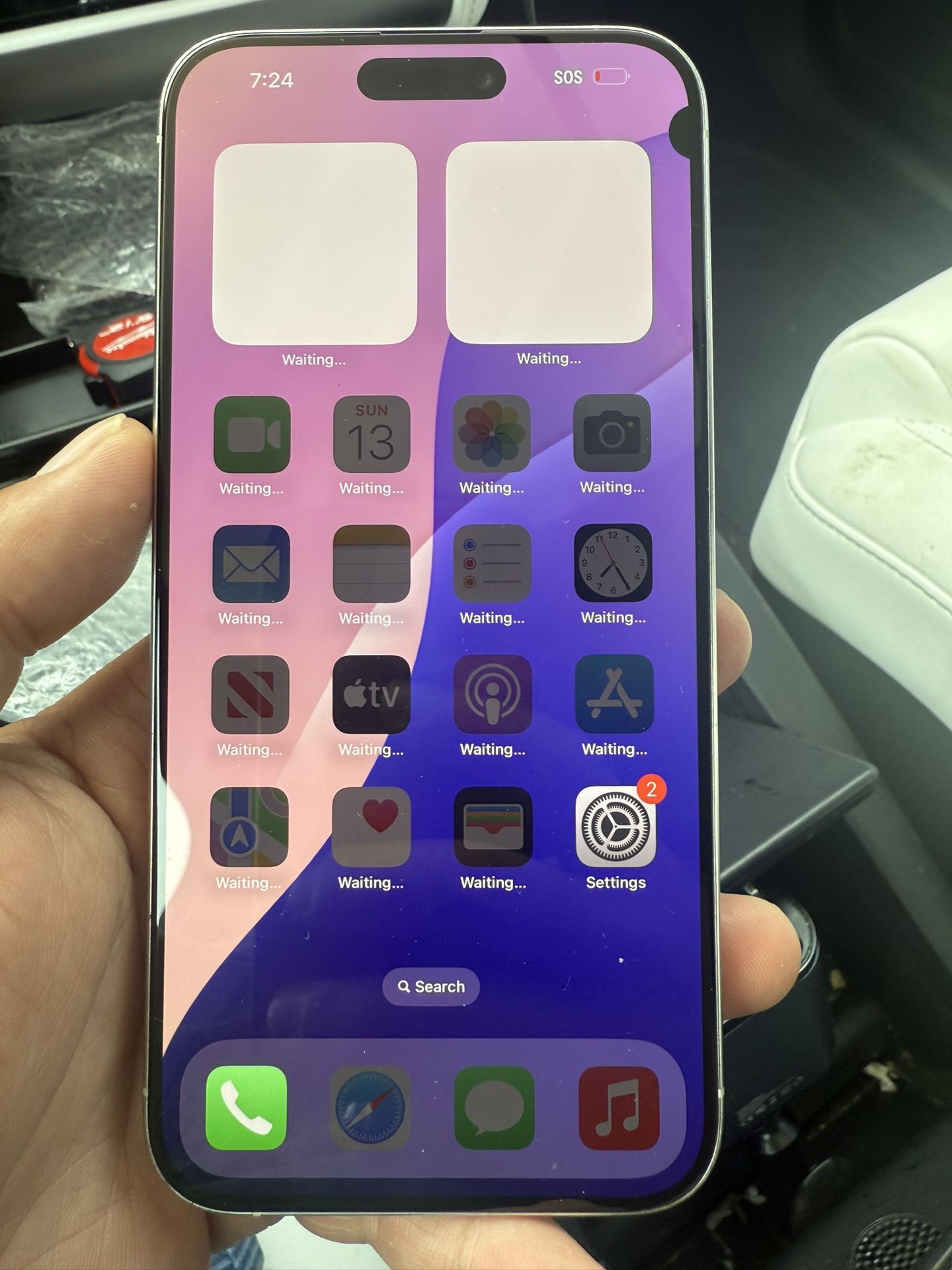 iPhone 15 Pro Max 512gb Unlocked